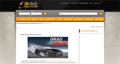 Desktop Screenshot of drclub.net